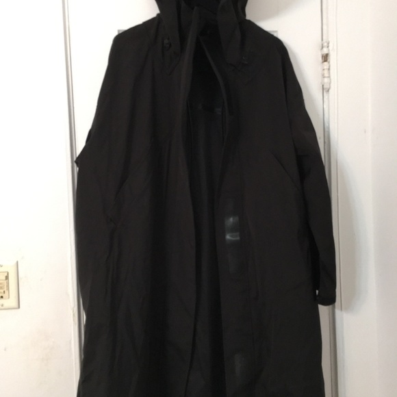 Zara Two in One parka Jacket. Size is medium - Picture 12 of 14